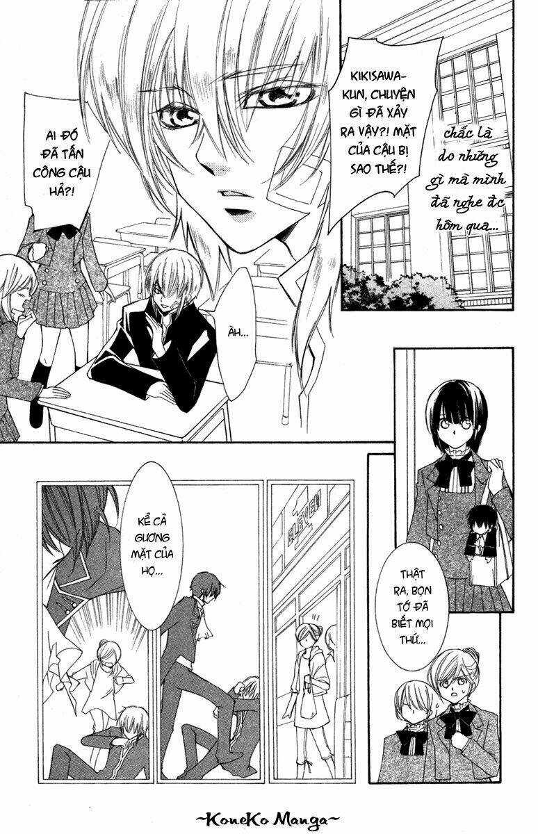 Shounen Dolls - Chapter 7 - Trang 12