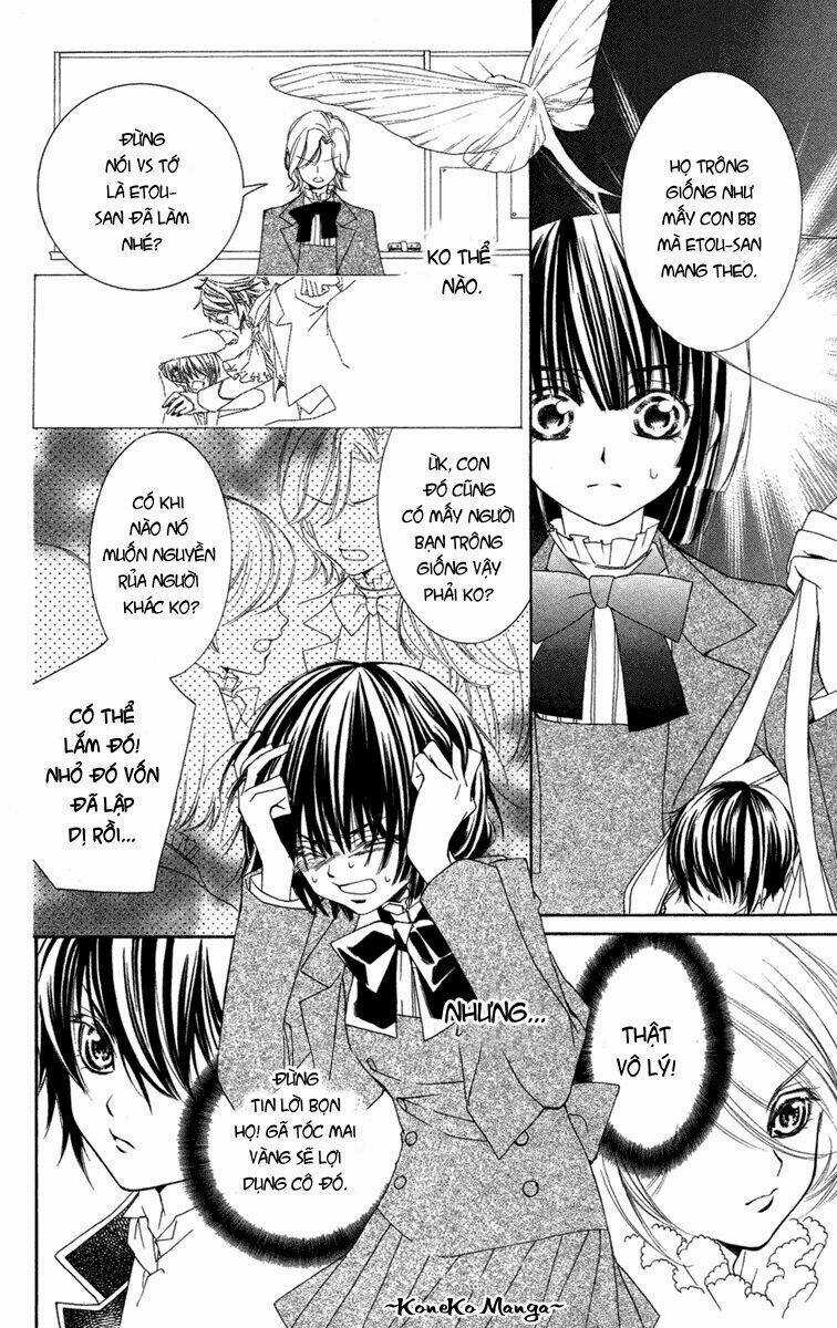 Shounen Dolls - Chapter 7 - Trang 13