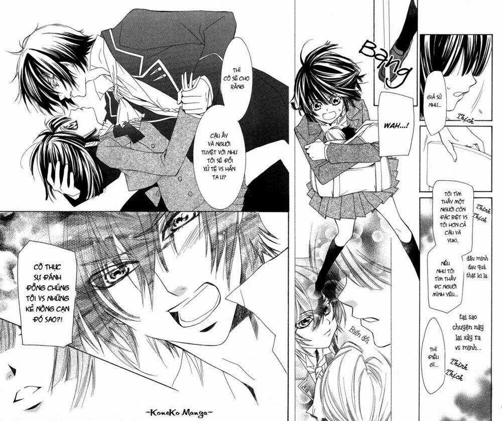 Shounen Dolls - Chapter 7 - Trang 15