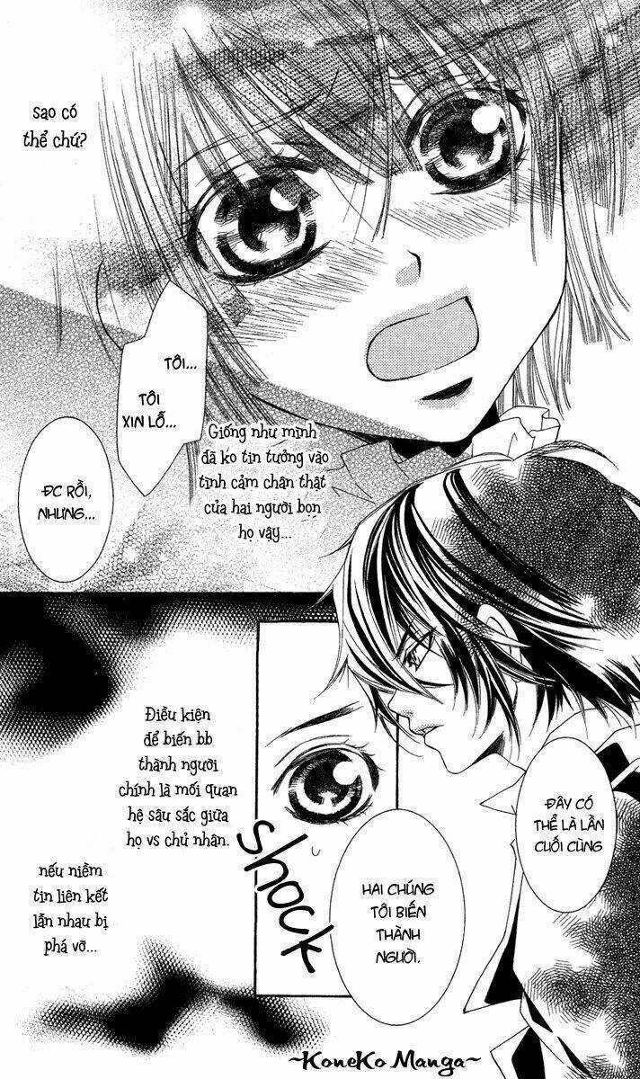 Shounen Dolls - Chapter 7 - Trang 16
