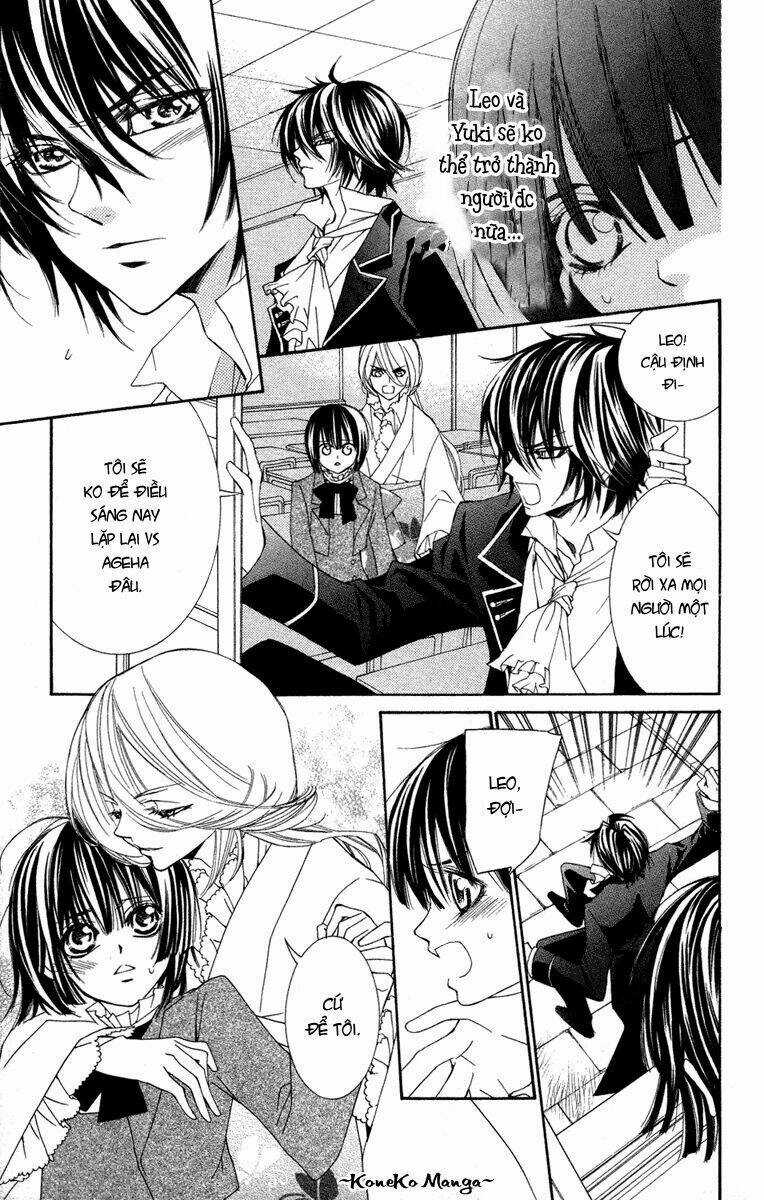 Shounen Dolls - Chapter 7 - Trang 17