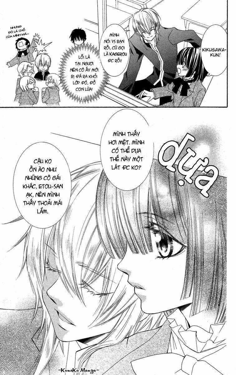 Shounen Dolls - Chapter 7 - Trang 7