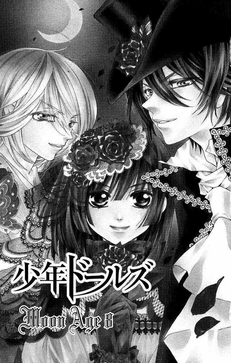Shounen Dolls - Chapter 8 - Trang 2