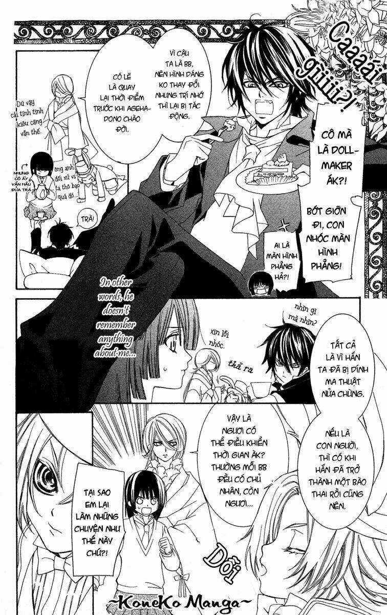 Shounen Dolls - Chapter 8 - Trang 13