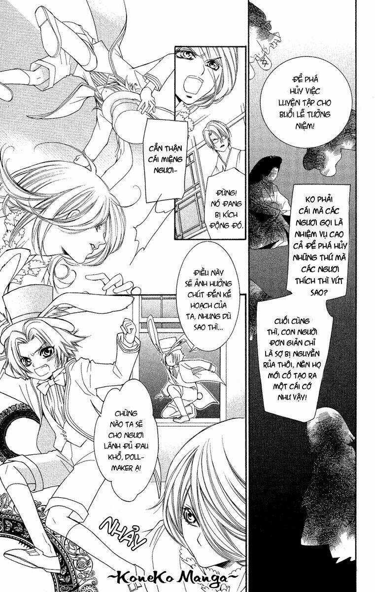 Shounen Dolls - Chapter 8 - Trang 14