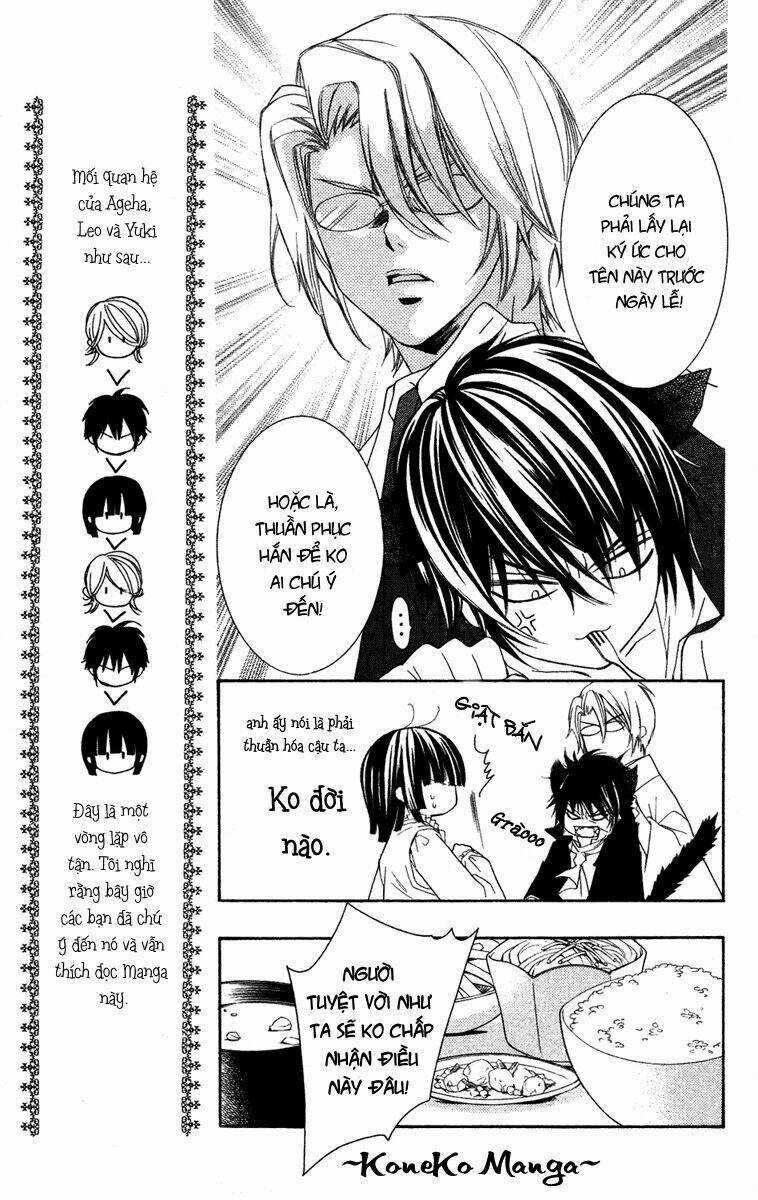 Shounen Dolls - Chapter 8 - Trang 16
