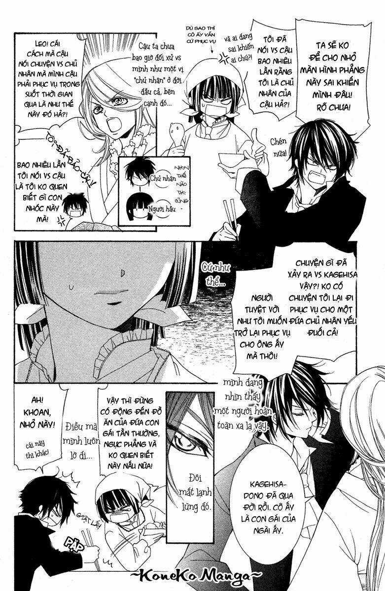 Shounen Dolls - Chapter 8 - Trang 17