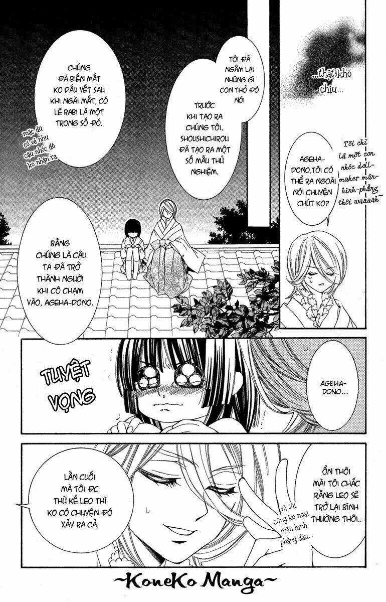 Shounen Dolls - Chapter 8 - Trang 18