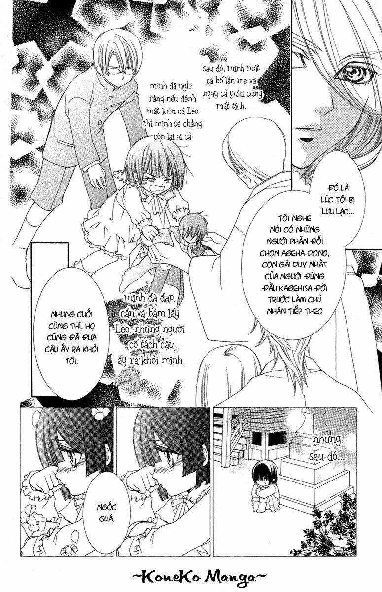 Shounen Dolls - Chapter 8 - Trang 19