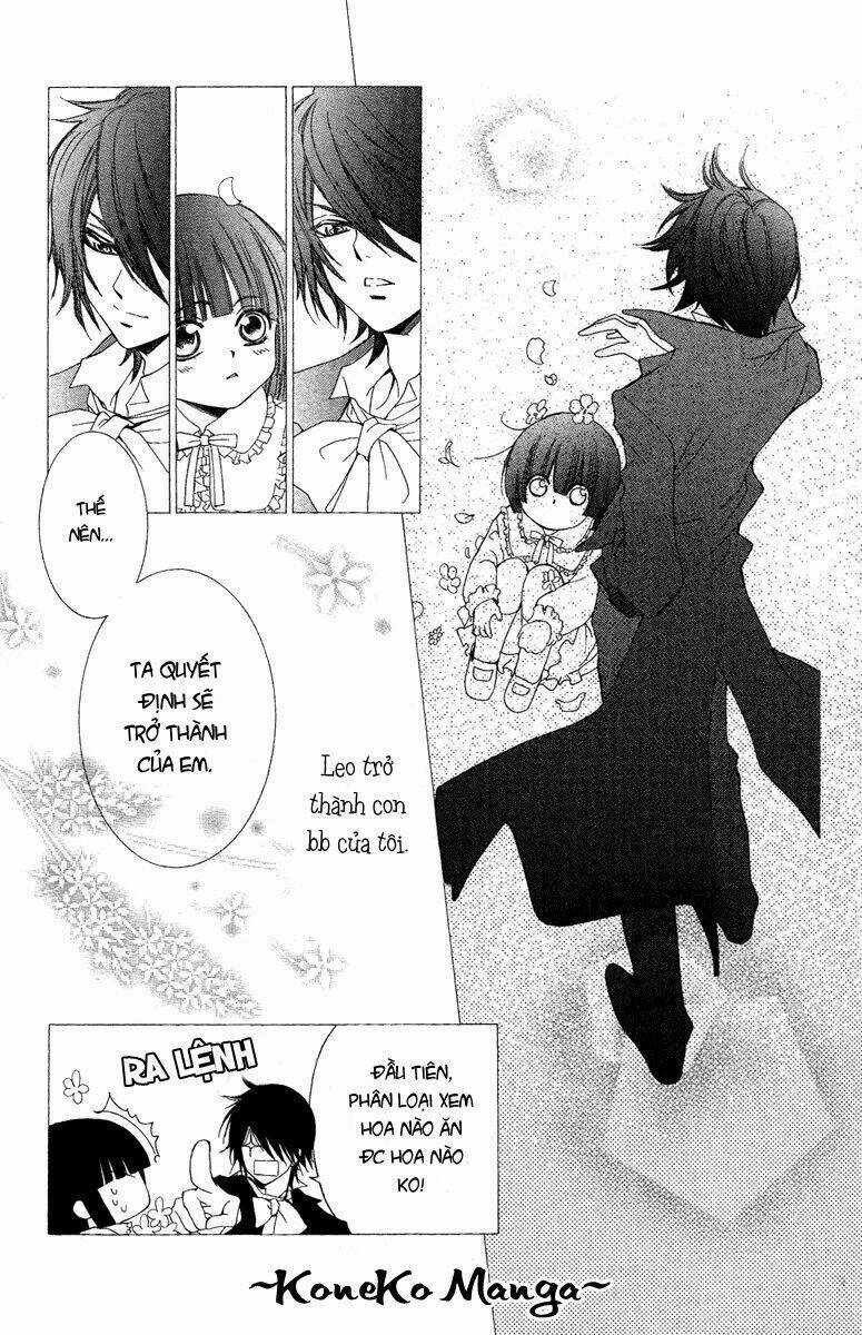 Shounen Dolls - Chapter 8 - Trang 20