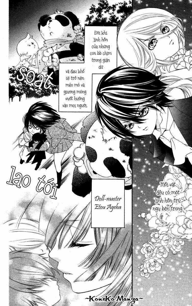 Shounen Dolls - Chapter 8 - Trang 3