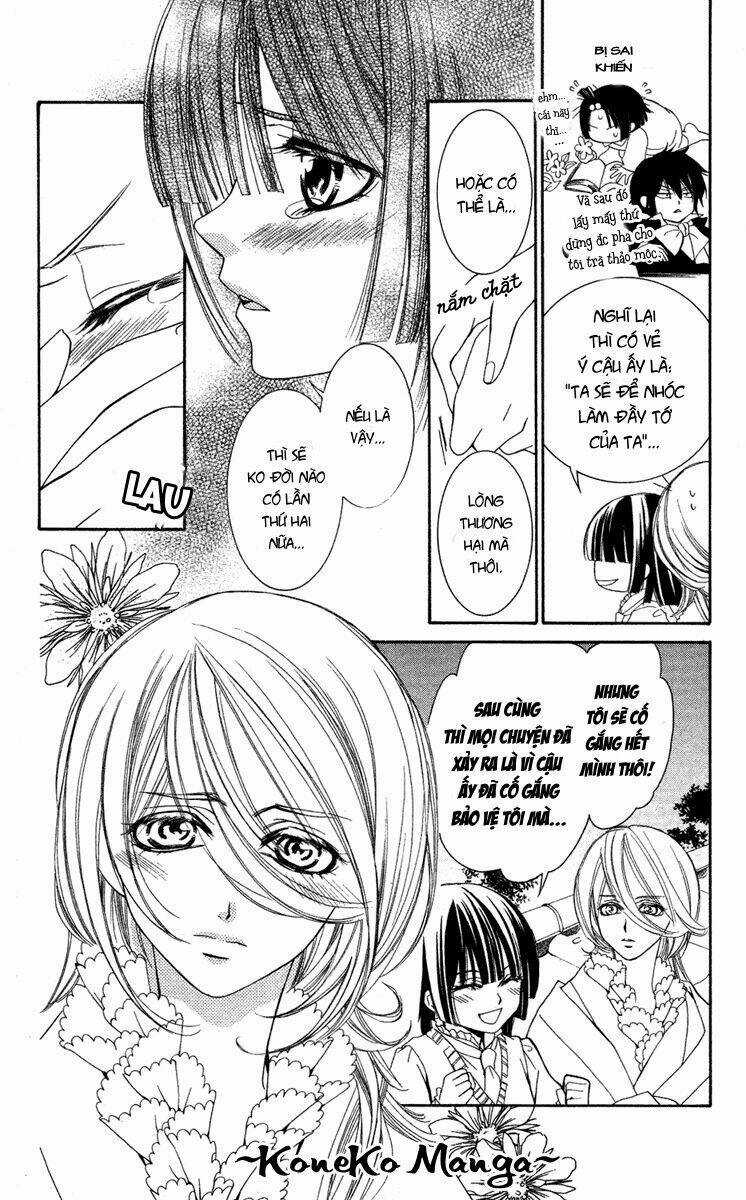 Shounen Dolls - Chapter 8 - Trang 21