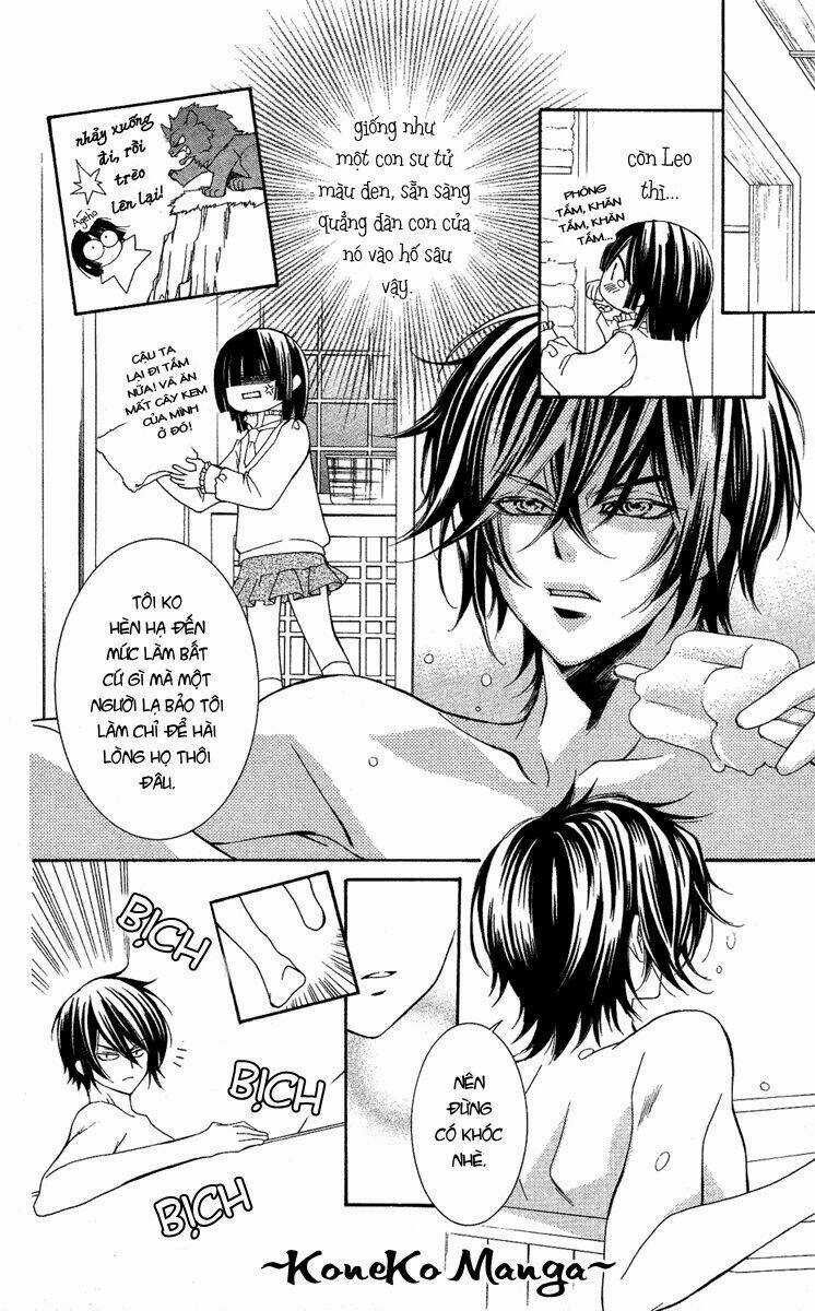 Shounen Dolls - Chapter 8 - Trang 23