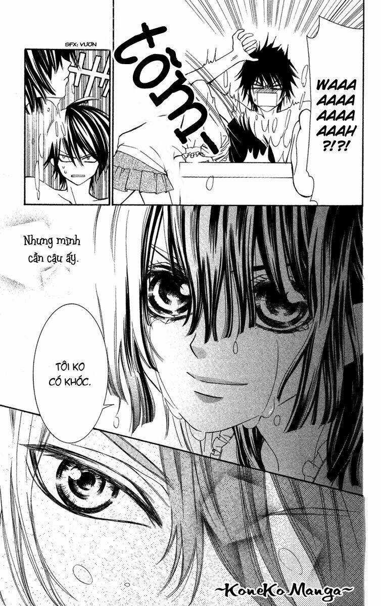 Shounen Dolls - Chapter 8 - Trang 24