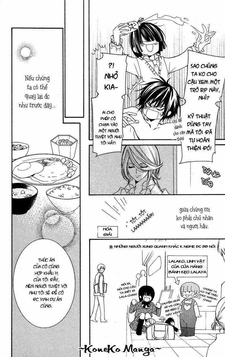 Shounen Dolls - Chapter 8 - Trang 25