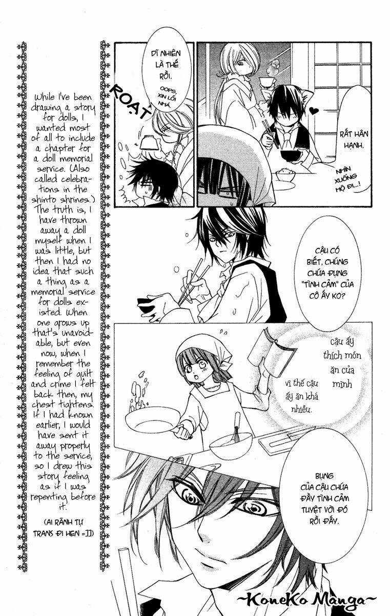 Shounen Dolls - Chapter 8 - Trang 26