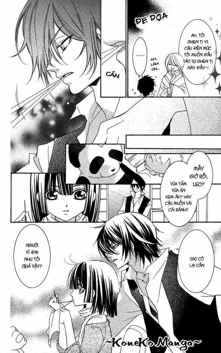 Shounen Dolls - Chapter 8 - Trang 27