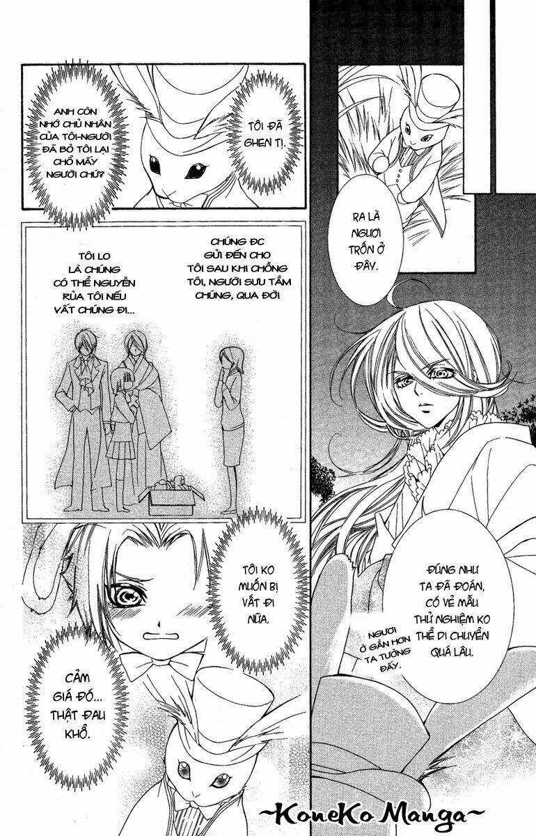 Shounen Dolls - Chapter 8 - Trang 29