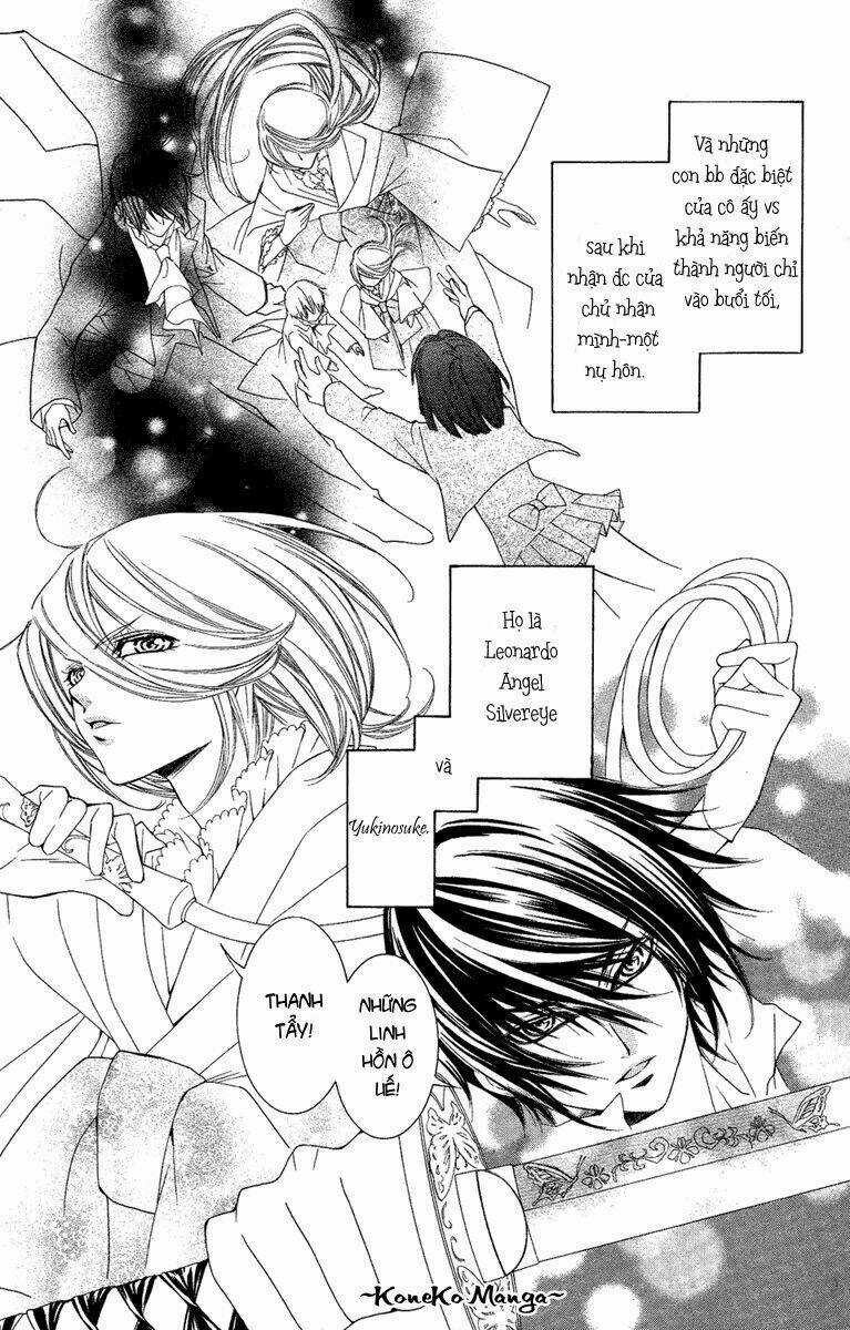 Shounen Dolls - Chapter 8 - Trang 4