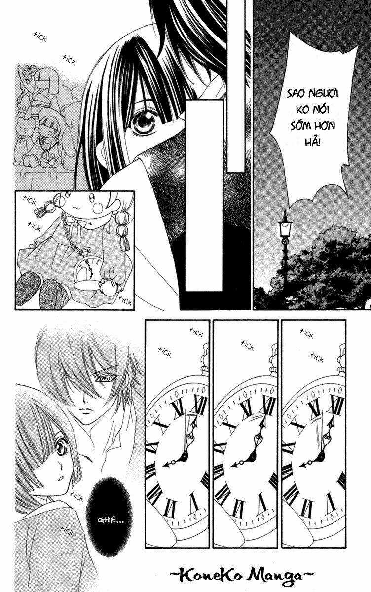 Shounen Dolls - Chapter 8 - Trang 31