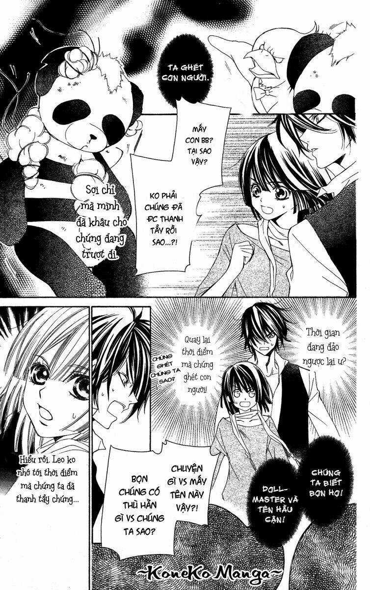 Shounen Dolls - Chapter 8 - Trang 32