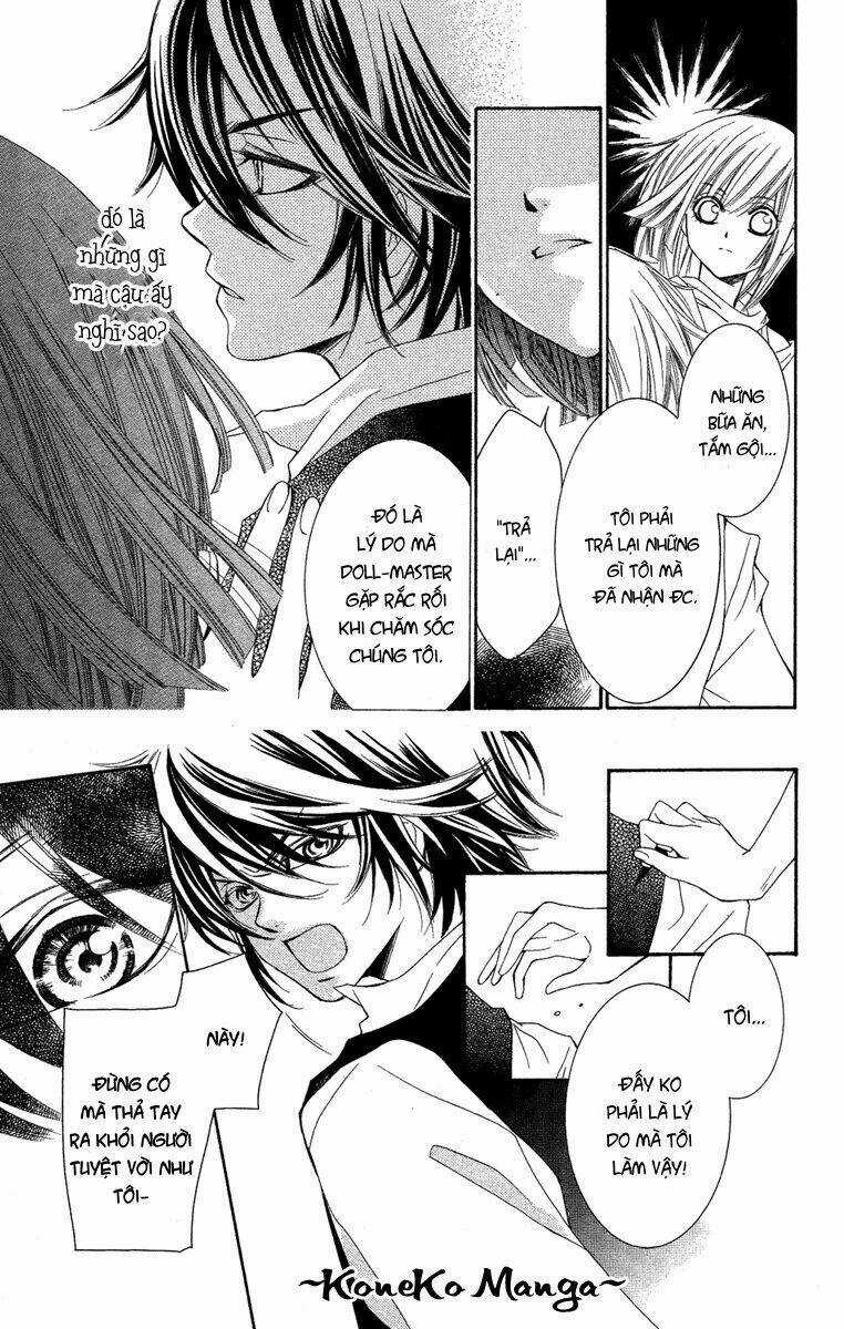 Shounen Dolls - Chapter 8 - Trang 34