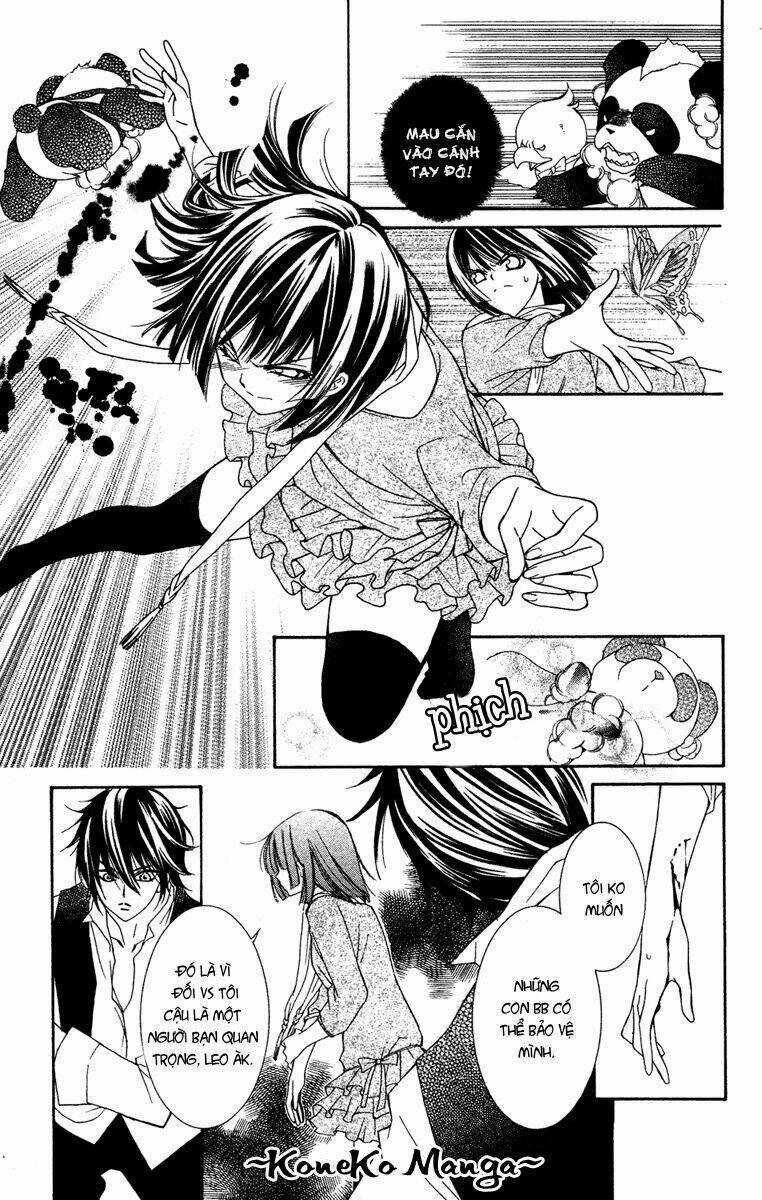 Shounen Dolls - Chapter 8 - Trang 36