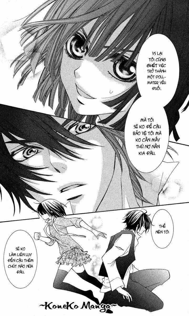 Shounen Dolls - Chapter 8 - Trang 37