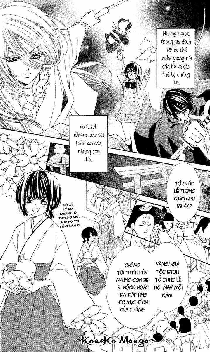 Shounen Dolls - Chapter 8 - Trang 5