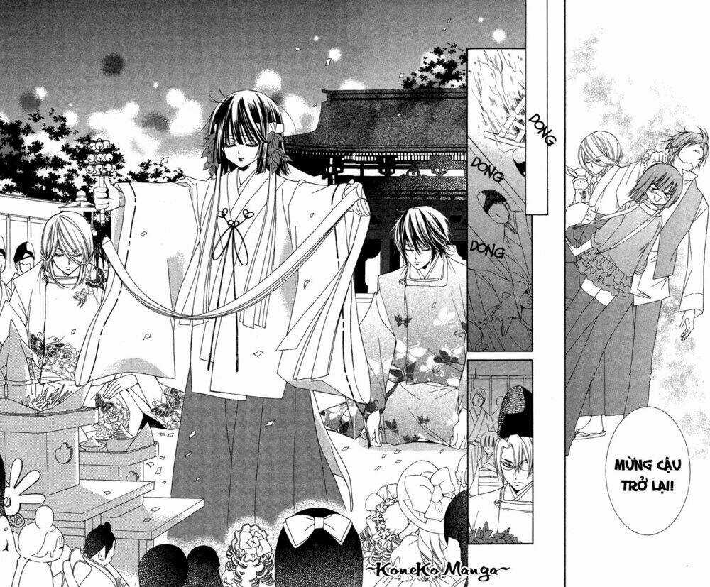 Shounen Dolls - Chapter 8 - Trang 44