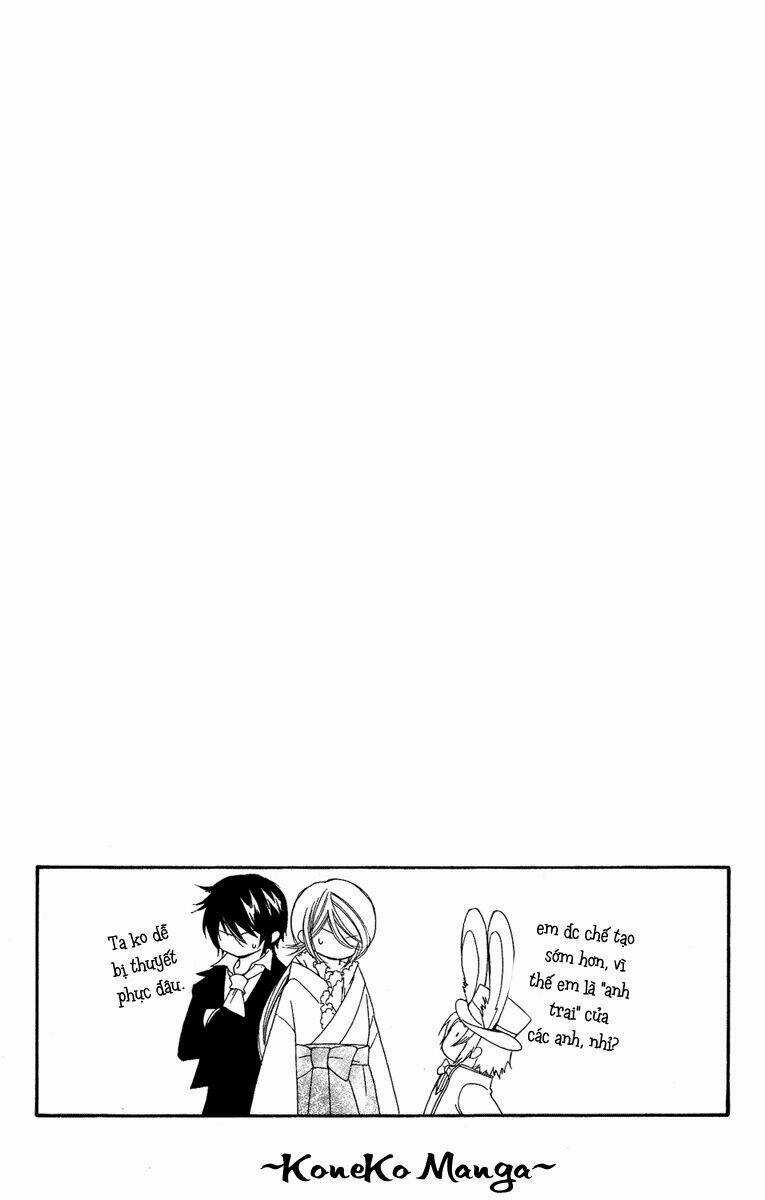 Shounen Dolls - Chapter 8 - Trang 49