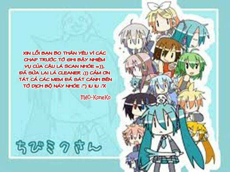 Shounen Dolls - Chapter 8 - Trang 51