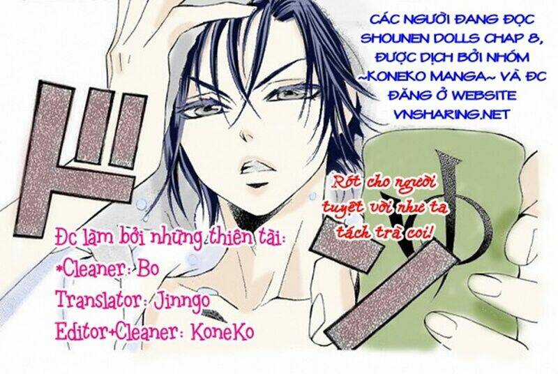 Shounen Dolls - Chapter 8 - Trang 52