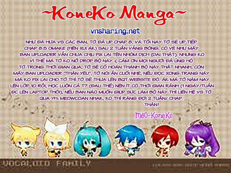 Shounen Dolls - Chapter 8 - Trang 53