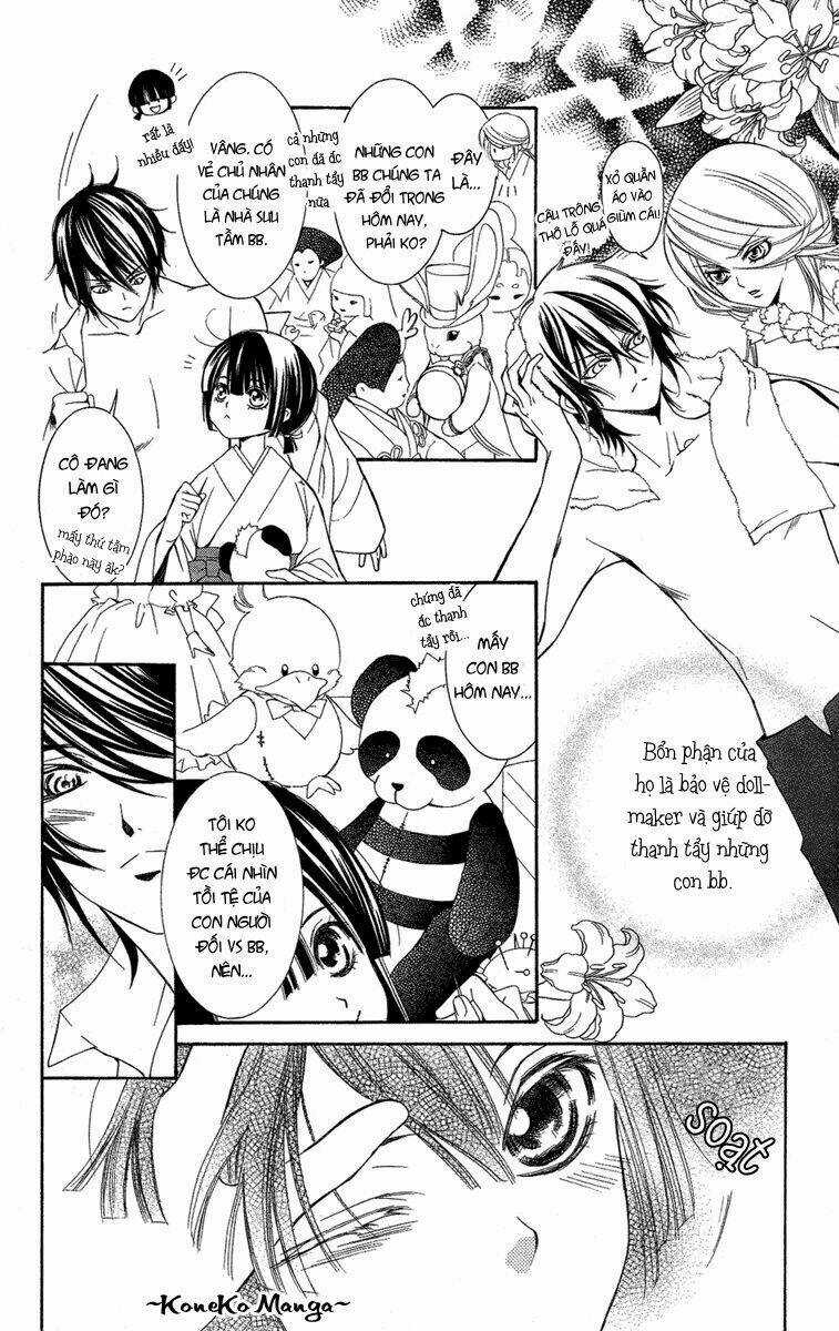 Shounen Dolls - Chapter 8 - Trang 7