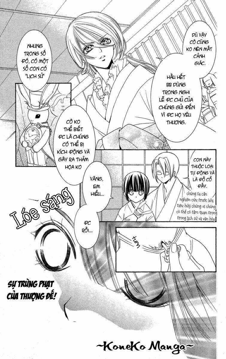 Shounen Dolls - Chapter 8 - Trang 8