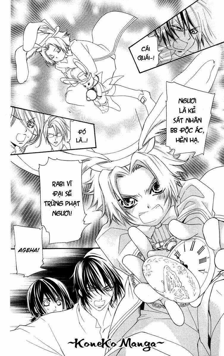 Shounen Dolls - Chapter 8 - Trang 9