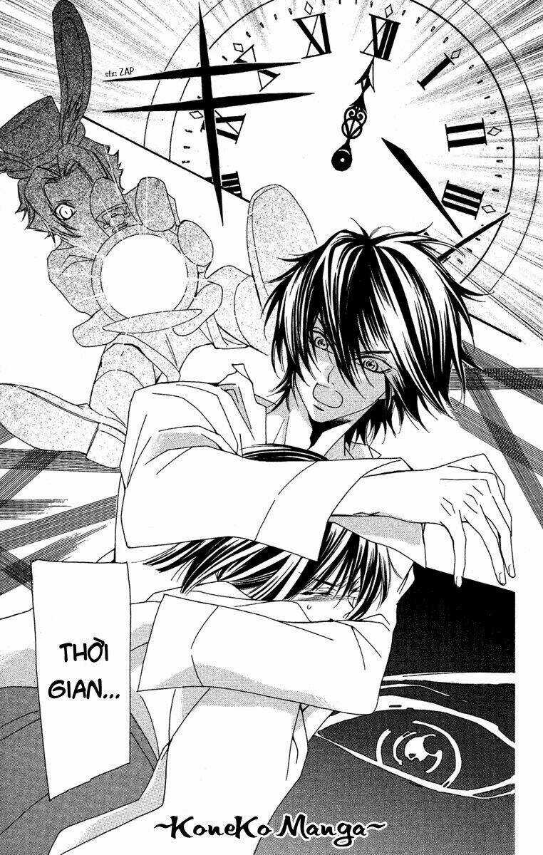 Shounen Dolls - Chapter 8 - Trang 10