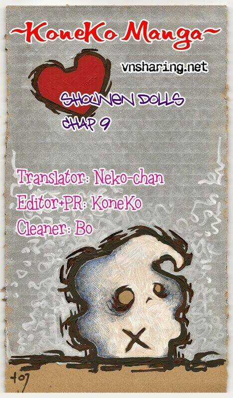 Shounen Dolls - Chapter 9 - Trang 1