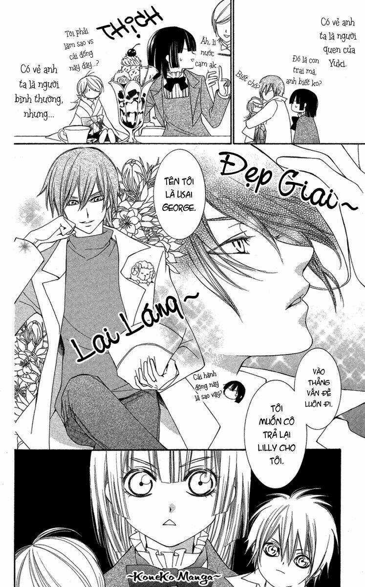 Shounen Dolls - Chapter 9 - Trang 14