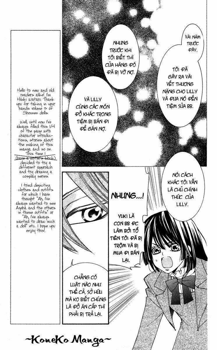 Shounen Dolls - Chapter 9 - Trang 15