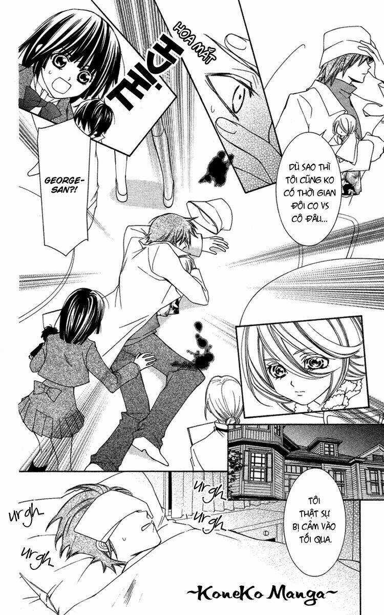 Shounen Dolls - Chapter 9 - Trang 16