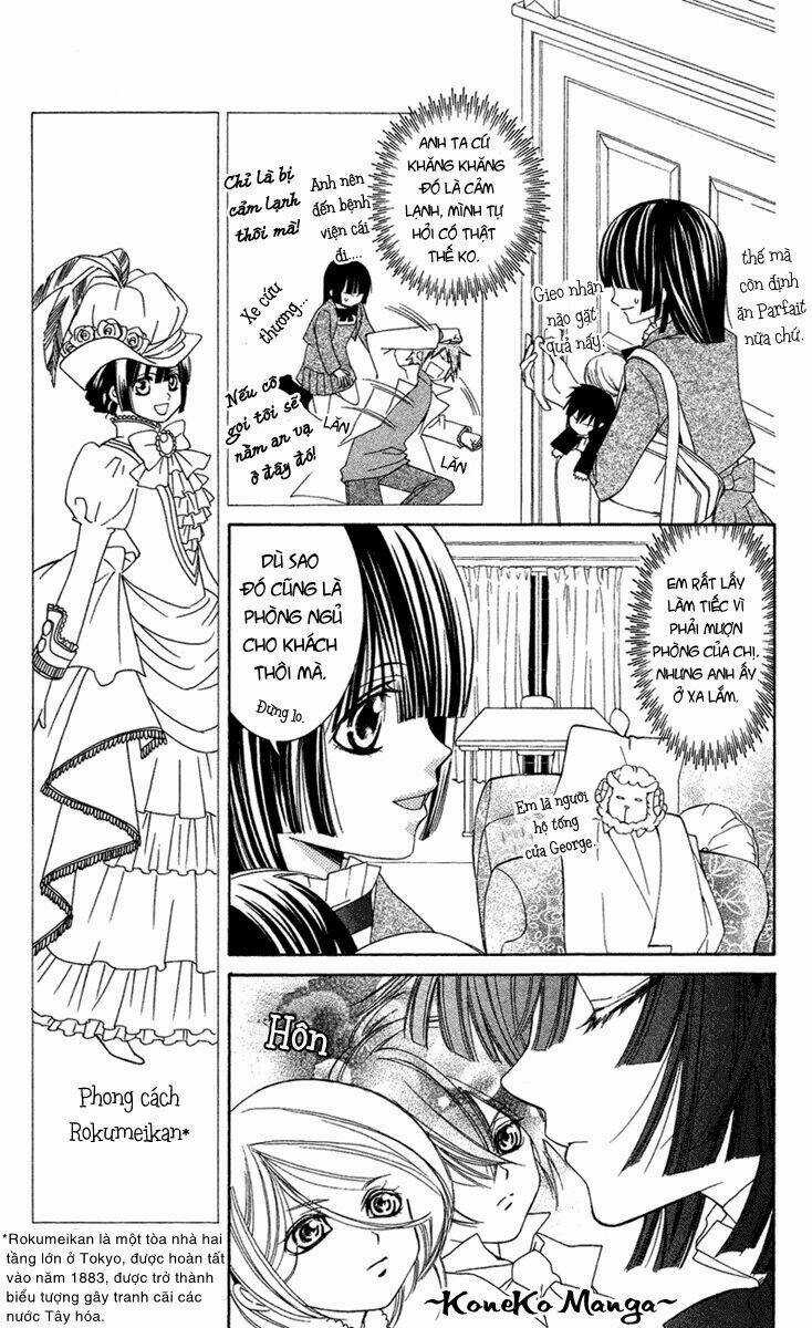 Shounen Dolls - Chapter 9 - Trang 17