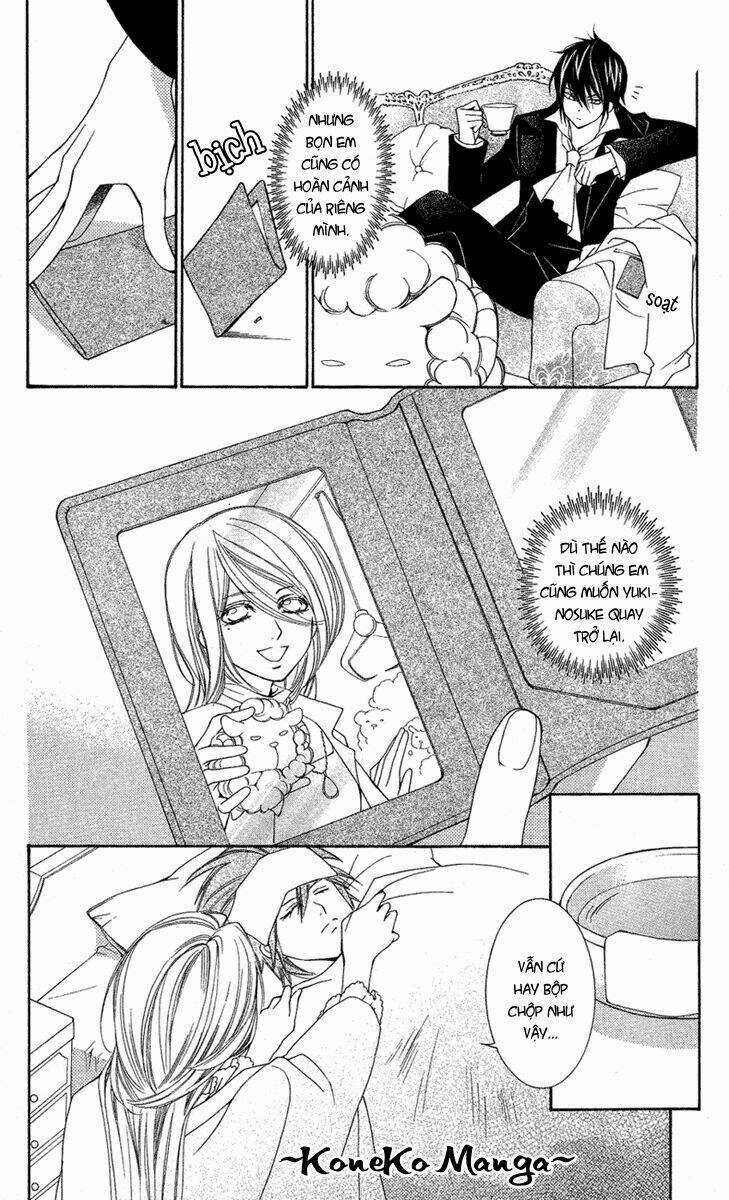 Shounen Dolls - Chapter 9 - Trang 19