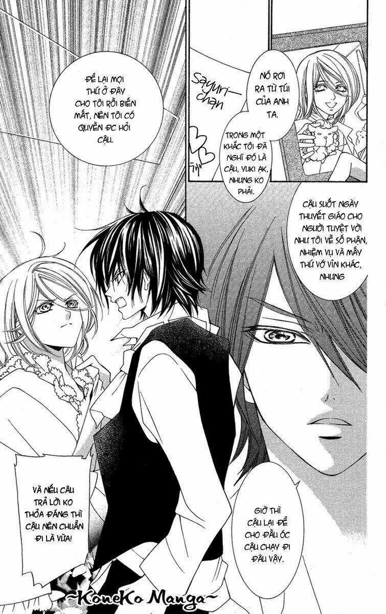 Shounen Dolls - Chapter 9 - Trang 23