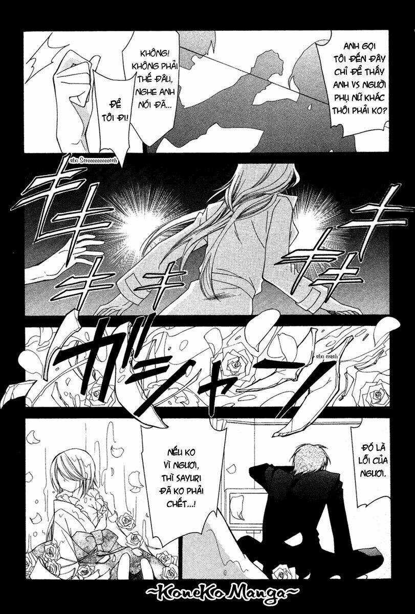 Shounen Dolls - Chapter 9 - Trang 27