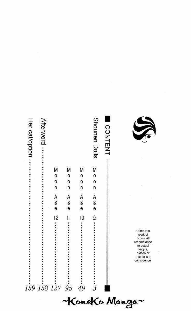 Shounen Dolls - Chapter 9 - Trang 4