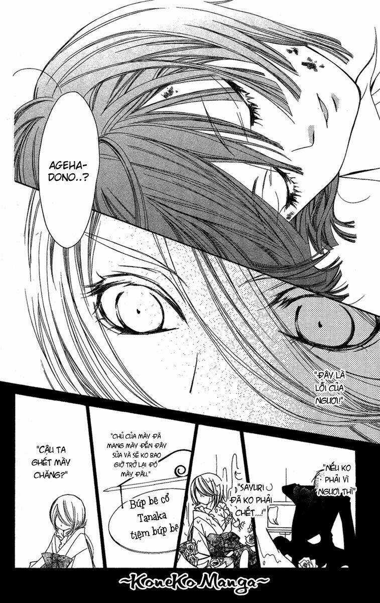 Shounen Dolls - Chapter 9 - Trang 36