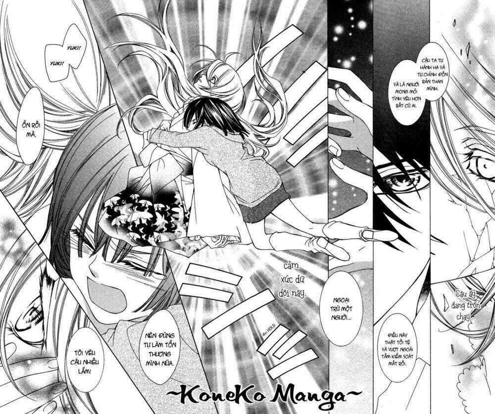 Shounen Dolls - Chapter 9 - Trang 40