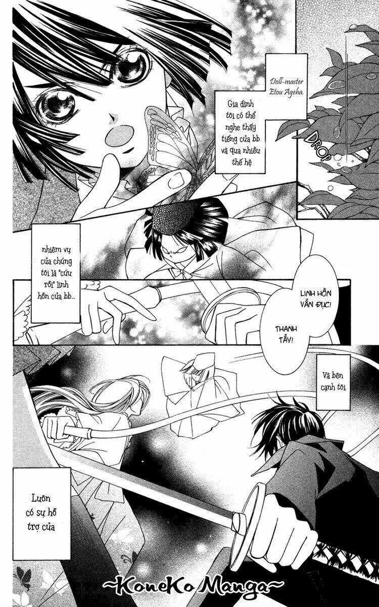 Shounen Dolls - Chapter 9 - Trang 6